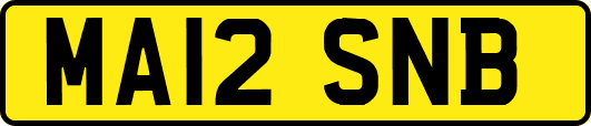 MA12SNB