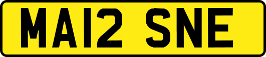 MA12SNE