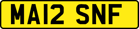MA12SNF