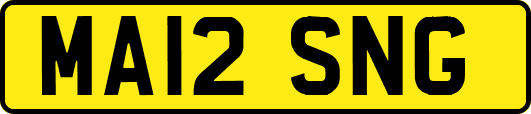 MA12SNG