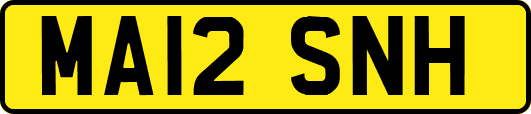 MA12SNH