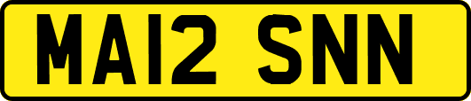 MA12SNN