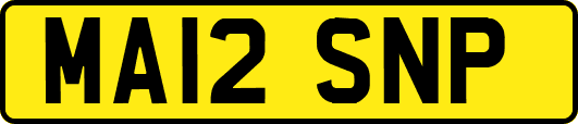 MA12SNP