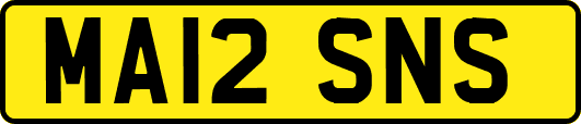 MA12SNS