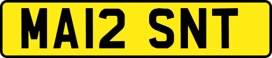 MA12SNT