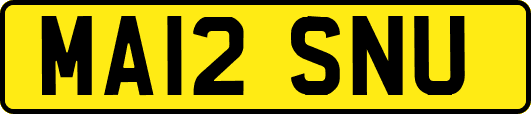 MA12SNU