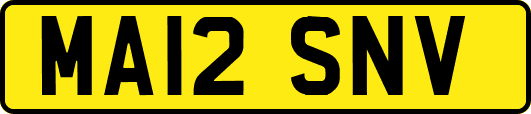 MA12SNV