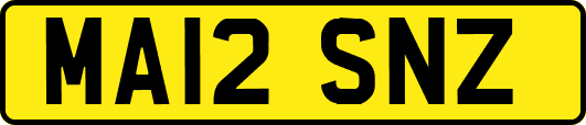 MA12SNZ