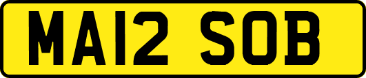 MA12SOB