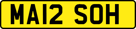 MA12SOH