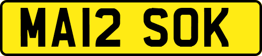 MA12SOK