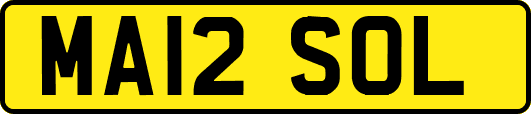 MA12SOL