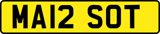 MA12SOT