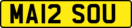MA12SOU