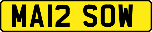 MA12SOW