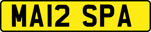 MA12SPA