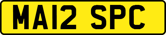 MA12SPC