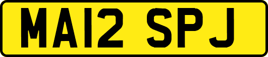 MA12SPJ