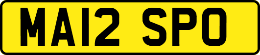 MA12SPO