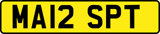 MA12SPT