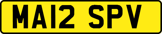 MA12SPV