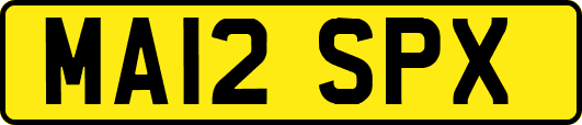 MA12SPX