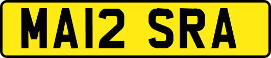 MA12SRA