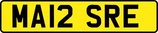 MA12SRE