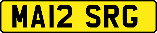 MA12SRG
