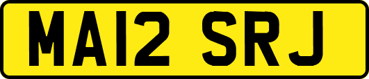 MA12SRJ