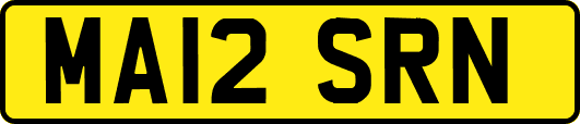MA12SRN