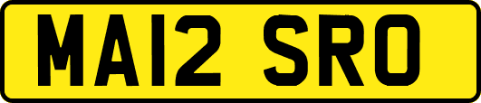 MA12SRO