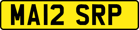 MA12SRP