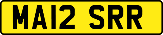 MA12SRR