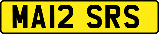 MA12SRS