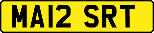 MA12SRT