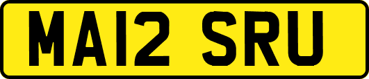 MA12SRU