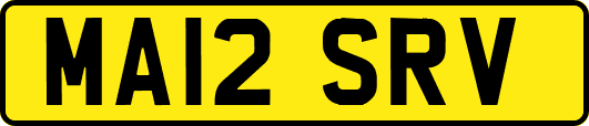 MA12SRV