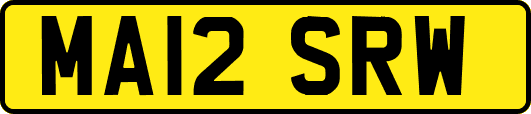 MA12SRW