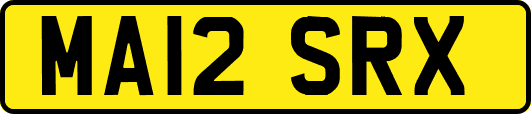 MA12SRX
