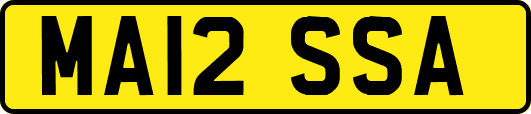 MA12SSA