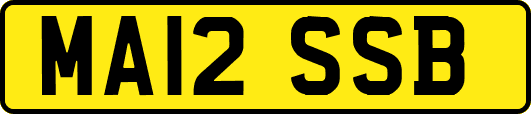 MA12SSB