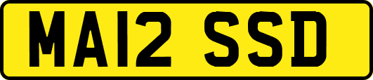 MA12SSD
