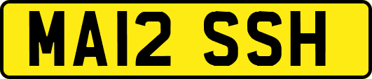 MA12SSH