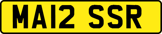 MA12SSR