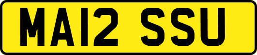 MA12SSU