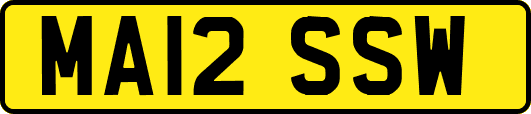 MA12SSW