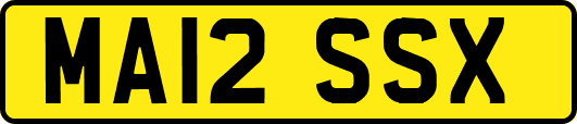 MA12SSX