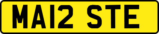 MA12STE