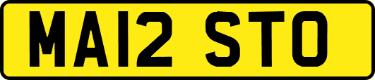 MA12STO